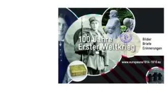 100 Jahre erster Weltkrieg 