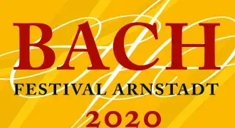 Bach-Festival Plakat 2020