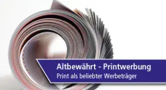 Printwerbung