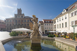 CityCards in der Kulturstadt Weimar