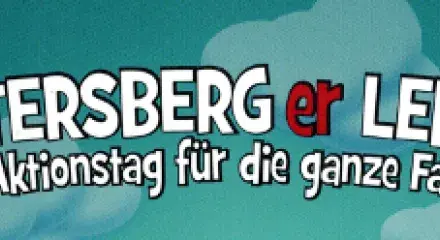 Petersberg er leben-Ein Aktionstag für die ganze Familie 
