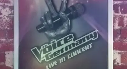 The Voice of Germany-Live in concert