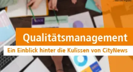 Qualitätsmanagement 