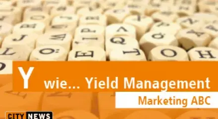 Y wie... Yield Management 