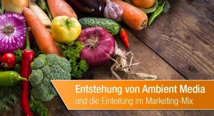 Ambient Media Marketing Mix