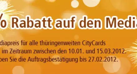 Angebot des Monats 