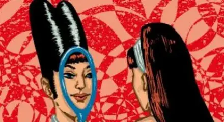 Ich kann mich in Dir sehen