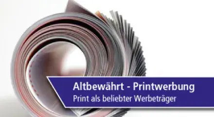 Printwerbung