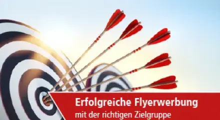 Erfolgreiche Flyerwerbung 