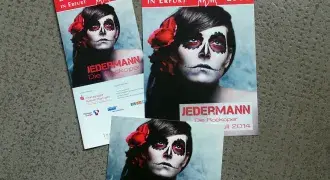 Domstufen-Festspiele in Erfurt 2014