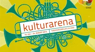 Kulturarena Jena 2014