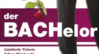 Postkarte Der BACHelor