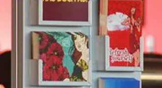 CityCards Display 