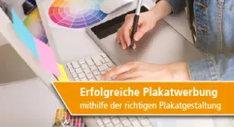 Plakatwerbung