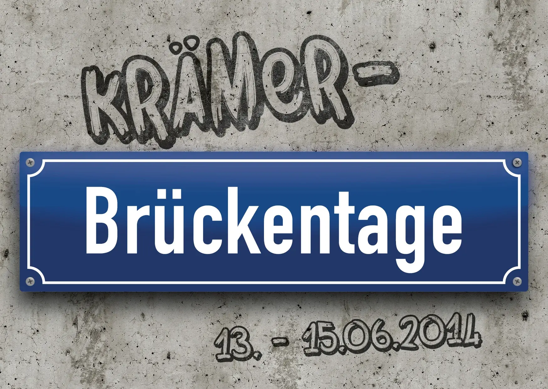 Krämer-Brückentage Krämer-Brückentage