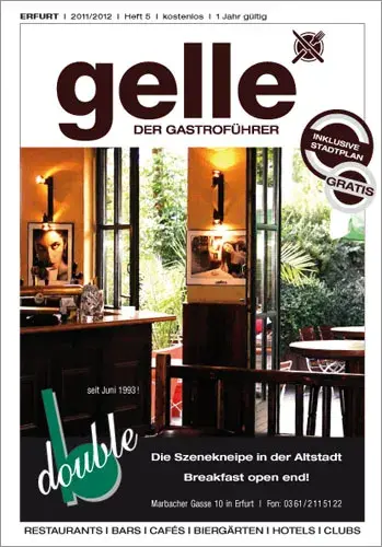 Gelle Erfurt 2011 Gelle Erfurt 2011