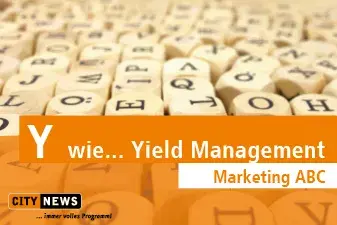 Y wie... Yield Management Y wie... Yield Management