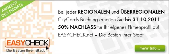Angebot Oktober 2011 Angebot Oktober 2011