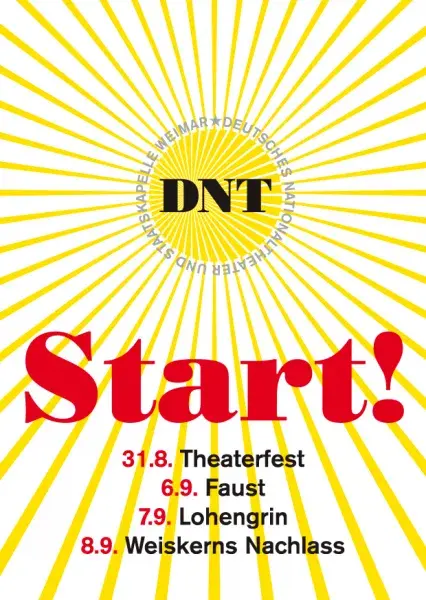 DNT START! DNT START!