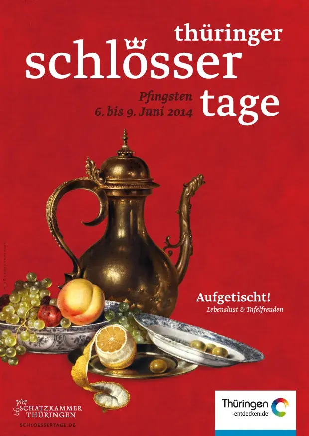 Thüringer Schlössertage Thüringer Schlössertage