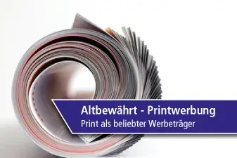 Printwerbung Printwerbung