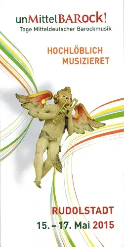 Flyer unMittelBarock 