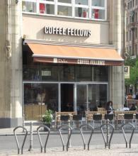 Coffee Fellows zählt zu den absoluten Kaffeelieblingen in Frankfurt Coffee Fellows zählt zu den absoluten Kaffeelieblingen in Frankfurt