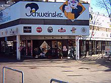 CityCards - Schweiske St. Pauli - Hamburg CityCards - Schweiske St. Pauli - Hamburg