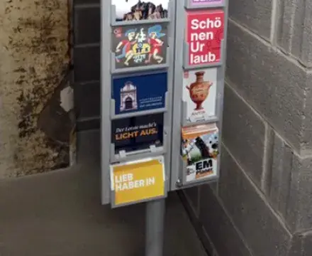 CityCards EM-Planer Ansicht 2024