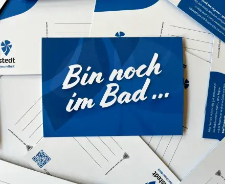 CityCards Kampagne der Stadt Bad Tennstedt